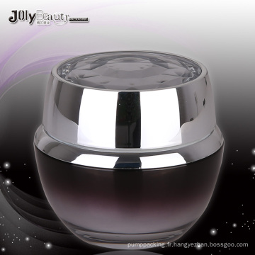 Jy217 30g pot cosmétique avec n’importe quelle couleur